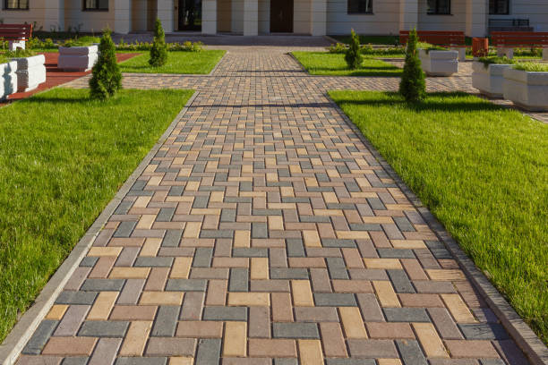 Best Interlocking Driveway Pavers  in Baileys Crossroads, VA